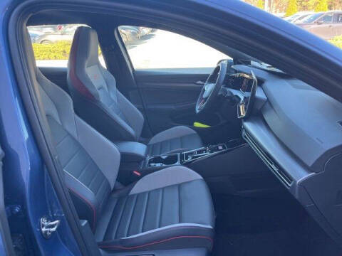 2026 Volkswagen Golf GTI Autobahn