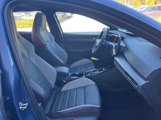 2026 Volkswagen Golf GTI Autobahn