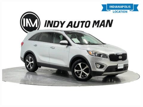 2018 Kia Sorento EX