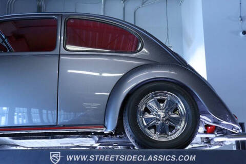 1973 Volkswagen Beetle