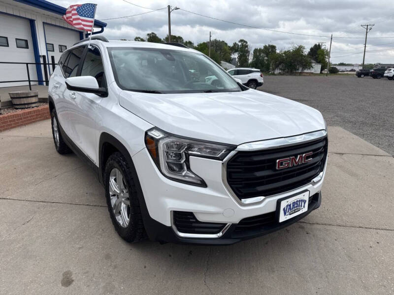 2022 GMC Terrain SLE