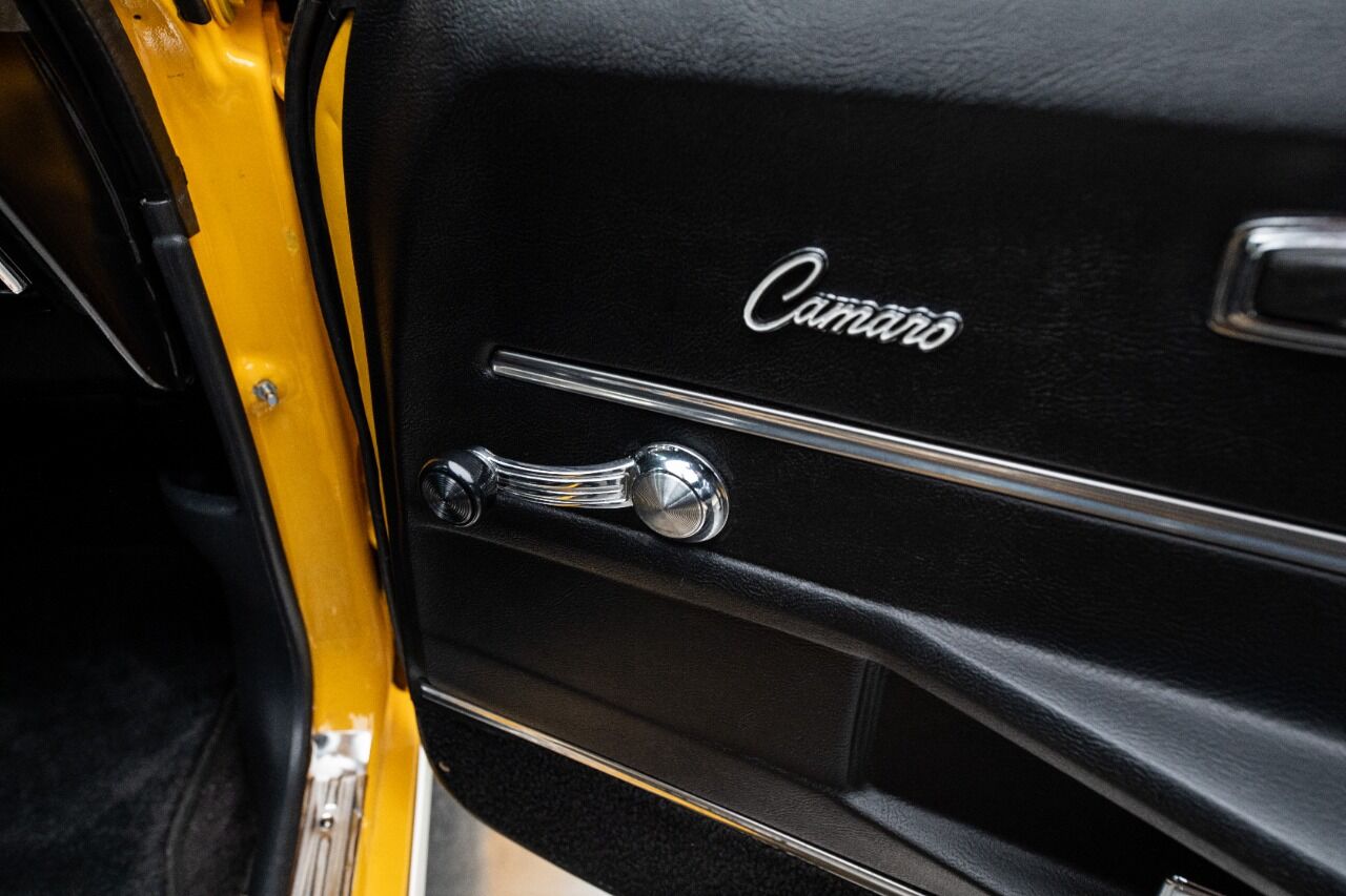 1969 Chevrolet Camaro 160