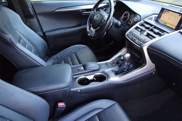 2016 Lexus NX 200t F SPORT