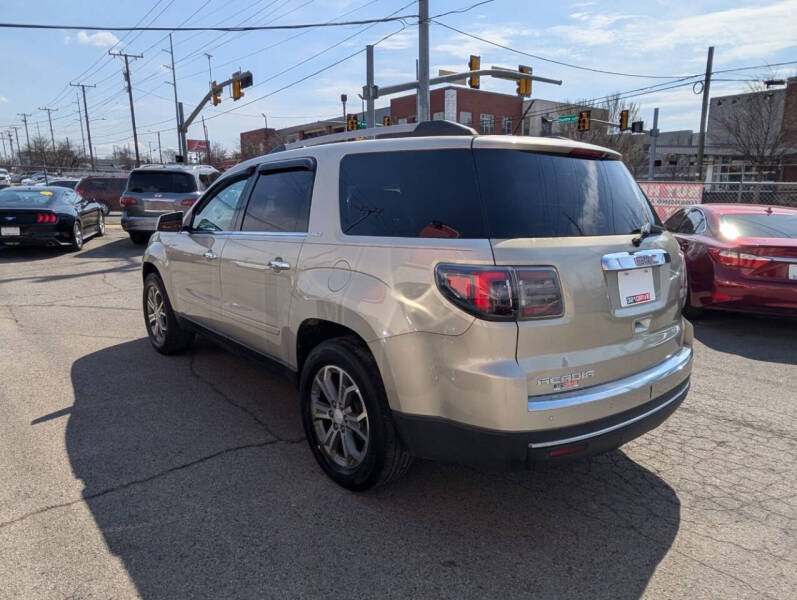 2014 GMC Acadia SLT-2