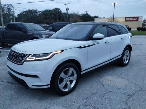 2018 Land Rover Range Rover Velar for sale at JAH MOTORSPORT CORP OF FLORIDA in Cocoa FL