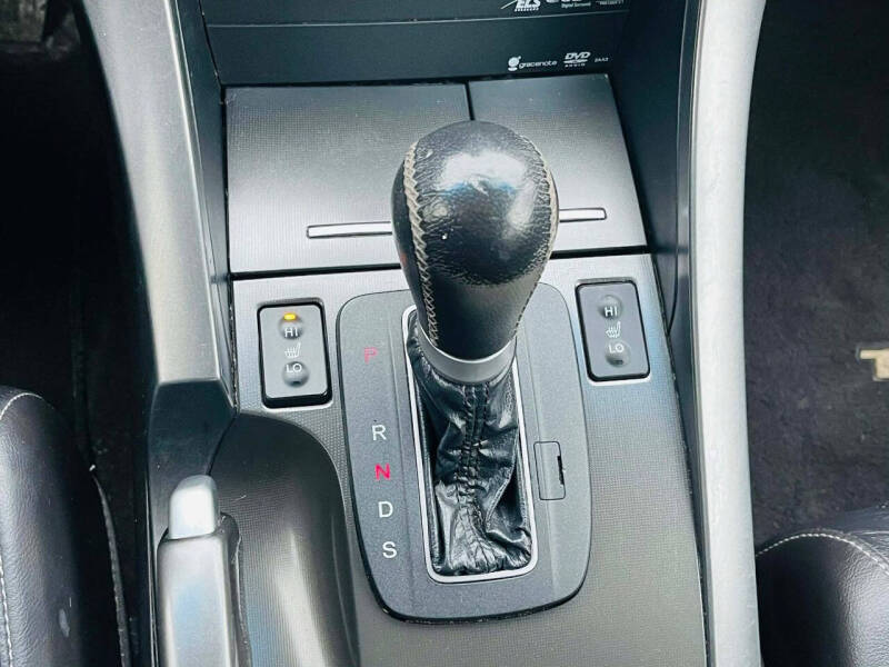 2011 Acura TSX w/Tech