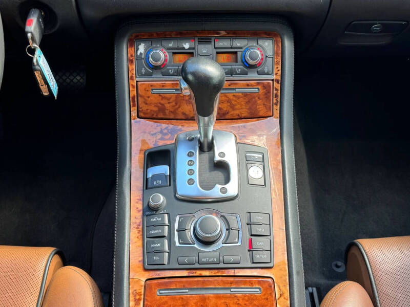 2008 Audi A8 L W12 quattro