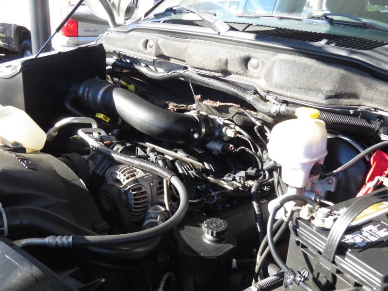 2007 Dodge Ram 1500 SLT