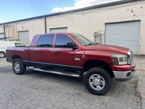2006 Dodge Ram 2500 SLT