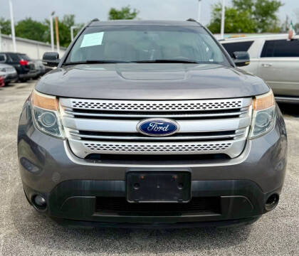2011 Ford Explorer XLT