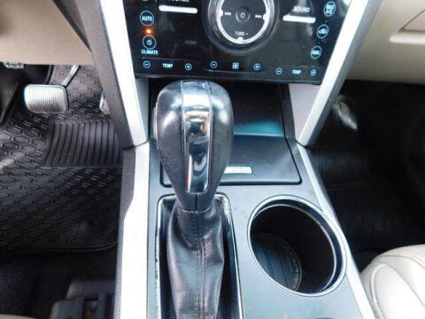 2011 Ford Explorer Limited