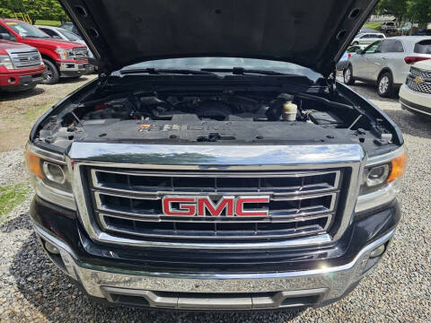 2015 GMC Sierra 1500
