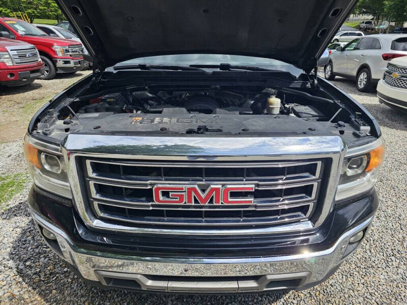 2015 GMC Sierra 1500