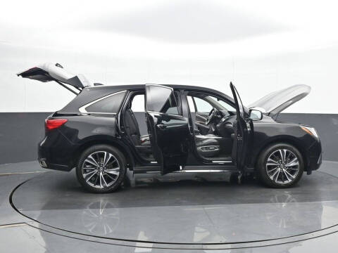 2020 Acura MDX SH-AWD w/Tech