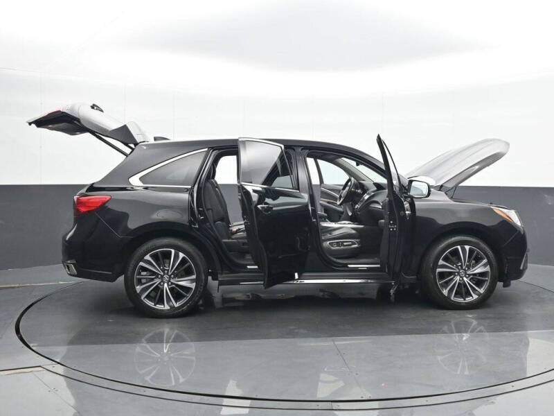 2020 Acura MDX SH-AWD w/Tech