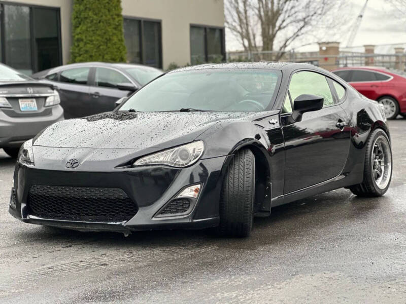 2013 Scion FR-S