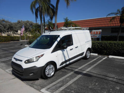 2014 Ford Transit Connect