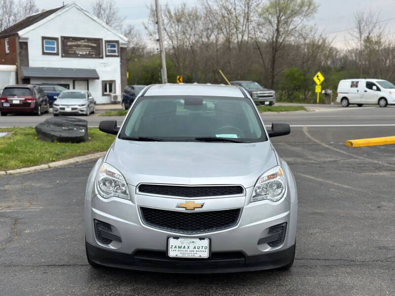2014 Chevrolet Equinox LS