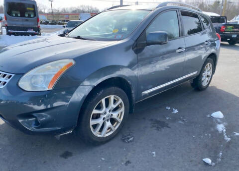 2012 Nissan Rogue for sale at Aspire Motoring LLC in Brentwood NH