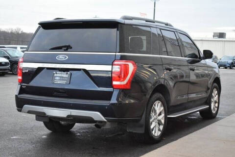 2021 Ford Expedition XLT