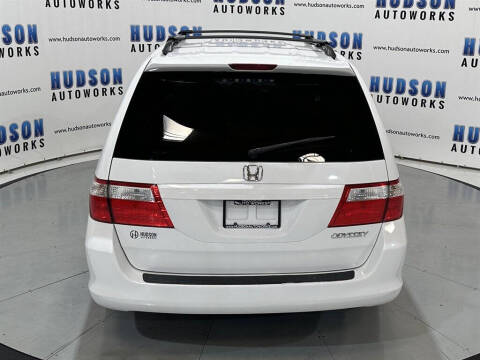 2007 Honda Odyssey EX