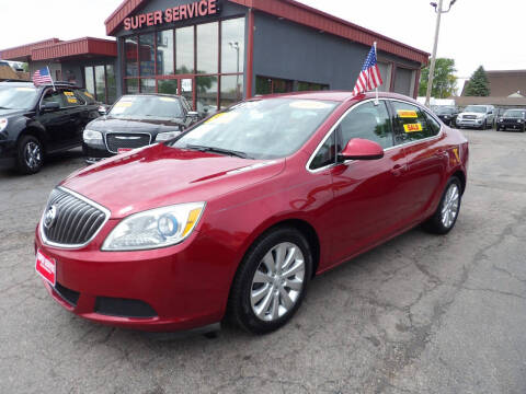 2015 Buick Verano