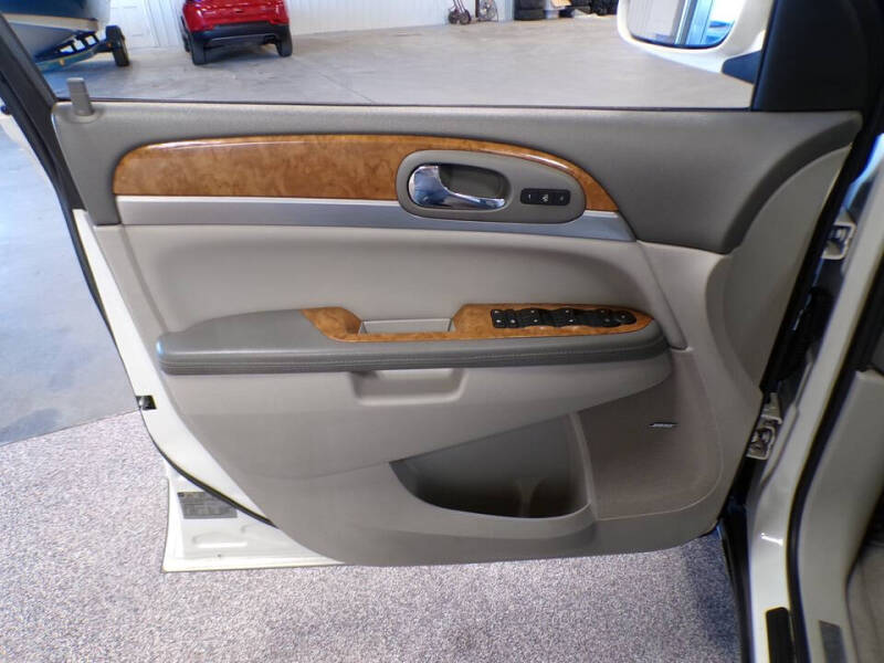 2012 Buick Enclave Leather