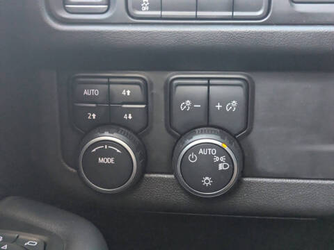 2021 Chevrolet Suburban Z71