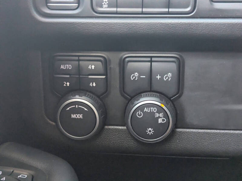 2021 Chevrolet Suburban Z71