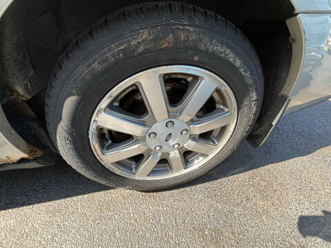 2008 Ford Taurus SEL