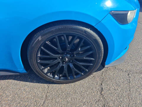 2017 Ford Mustang GT