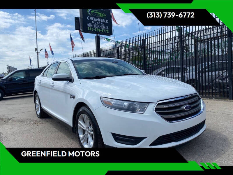 2013 Ford Taurus SEL FWD's photo