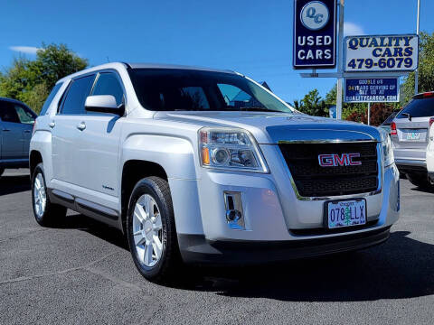 2011 GMC Terrain