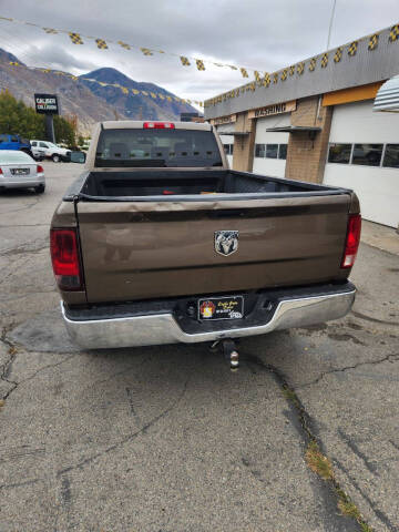 2010 Dodge Ram 2500 ST
