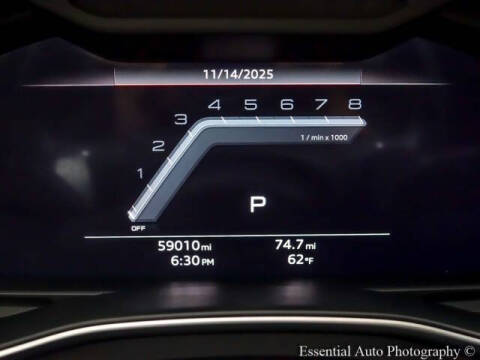 2022 Audi S6 2.9T quattro Premium Plus