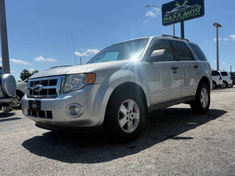 2009 Ford Escape XLT
