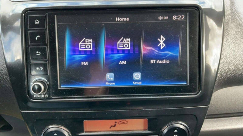 2022 Mitsubishi Mirage ES