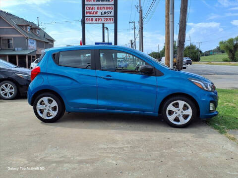 2019 Chevrolet Spark LS CVT