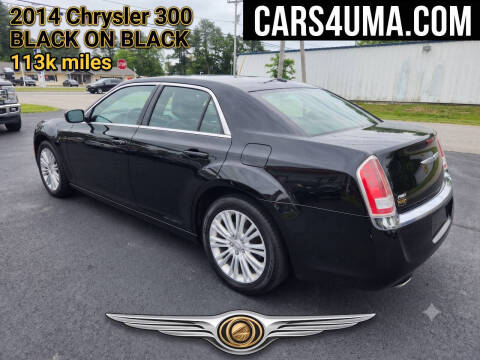2014 Chrysler 300