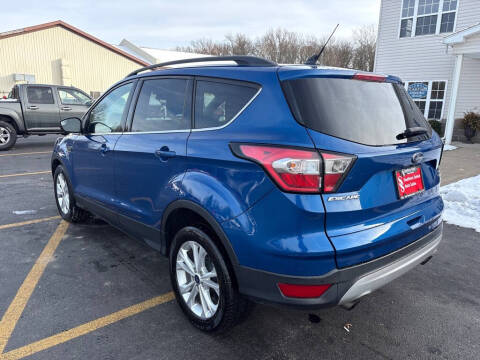 2018 Ford Escape SEL