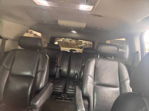2007 Cadillac Escalade ESV