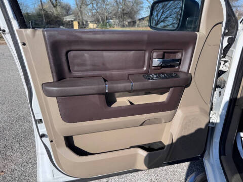 2010 Dodge Ram 1500 SLT