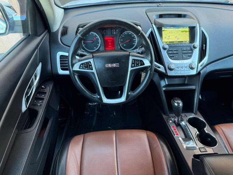 2016 GMC Terrain SLT
