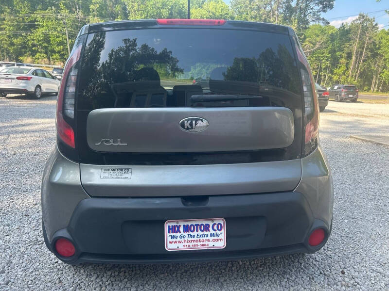 2014 Kia Soul