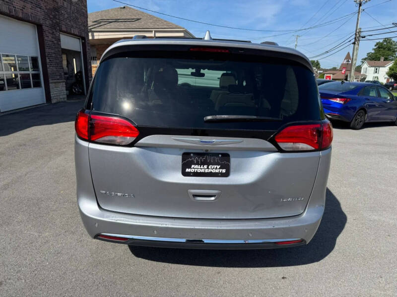 2020 Chrysler Pacifica