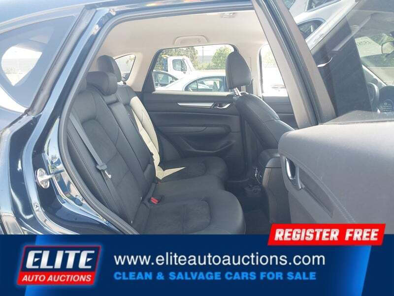 2022 Mazda CX-5 2.5 S Select