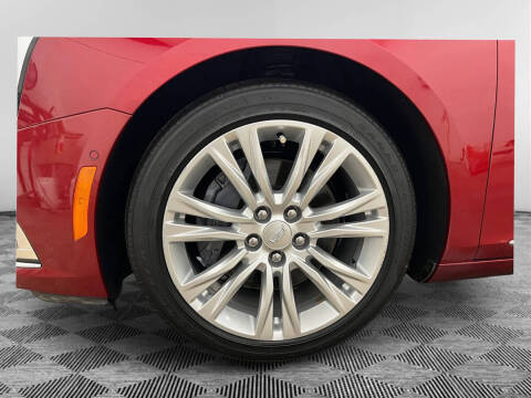2018 Cadillac XTS Luxury