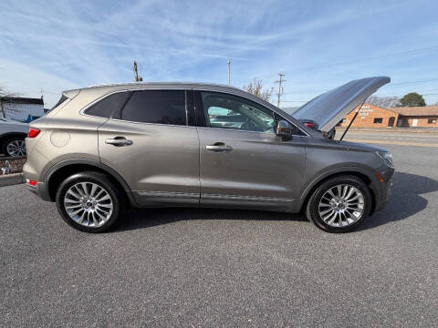 2016 Lincoln MKC Reserve