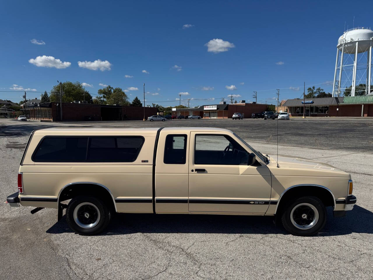 1991 Chevrolet S-10 6