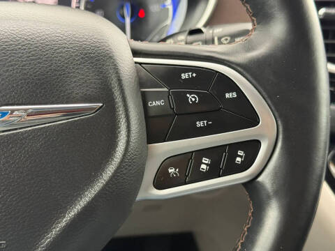 2018 Chrysler Pacifica Touring L
